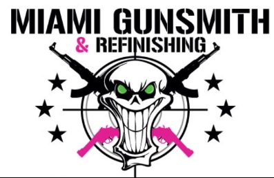 Before custom gun modification
